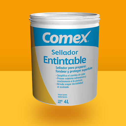 Sellador Entintable