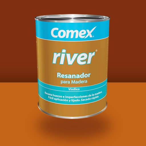 River Resanador para Madera