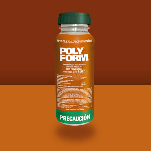 Polyform Preservador para madera