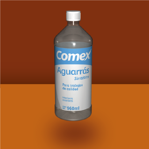 Aguarrás Sintético Pet