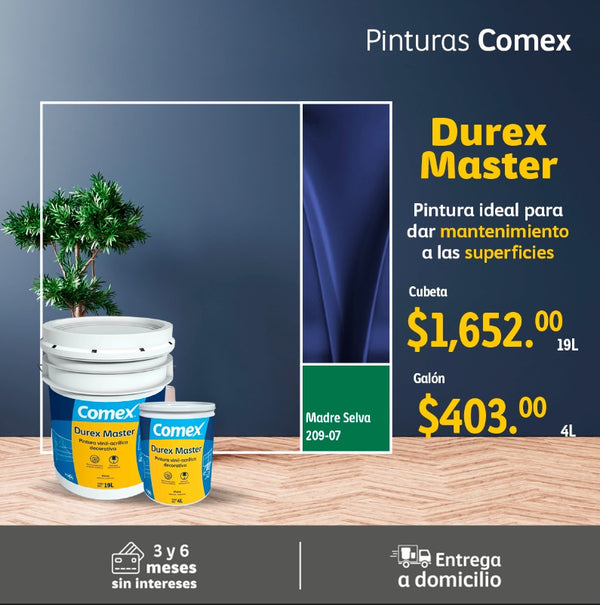 Pintura Vinílica Vinimex