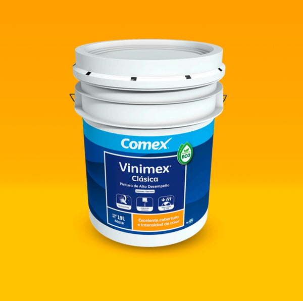 Pintura Vinílica Vinimex