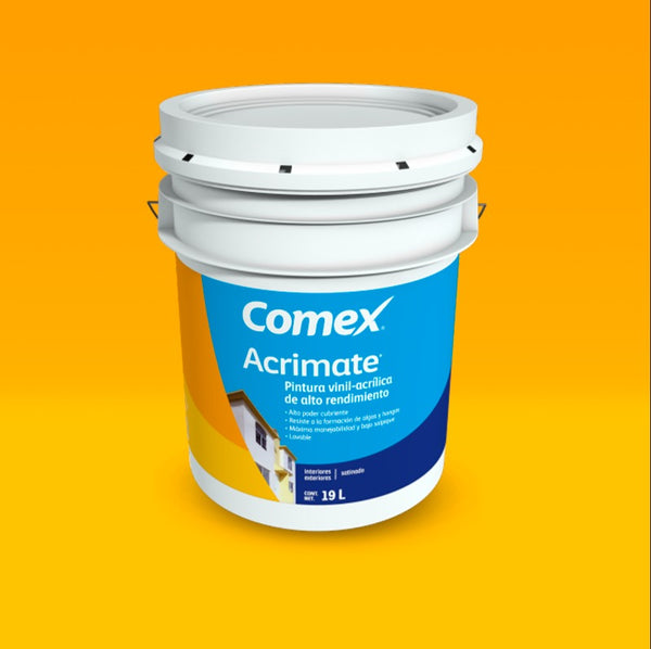 Pintura Vinílica Acrimate Satin