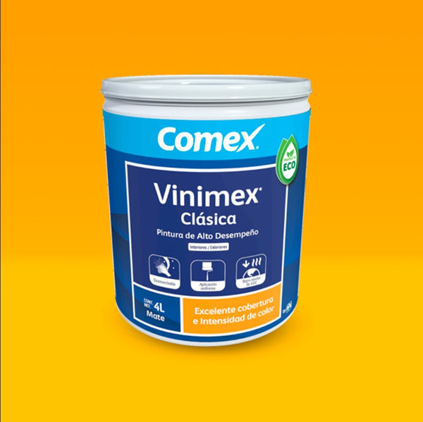 Pintura Vinílica Vinimex