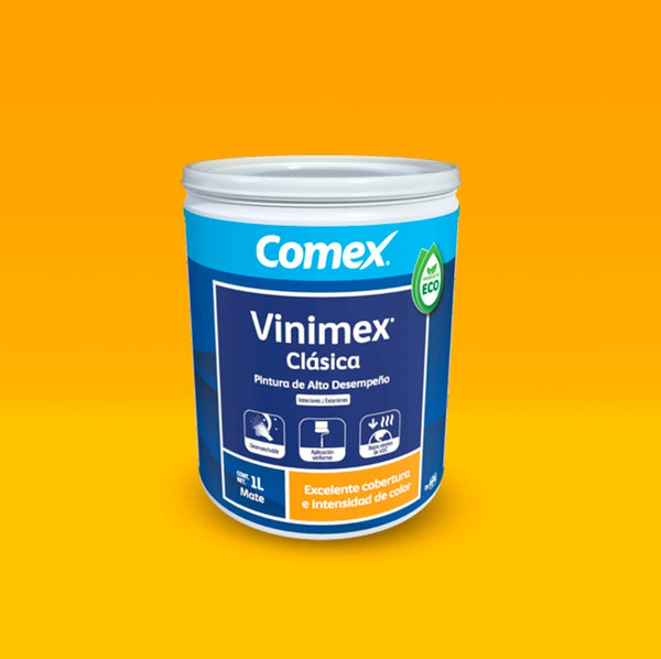 Pintura Vinílica Vinimex