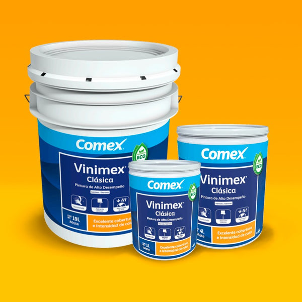 Pintura Vinílica Vinimex