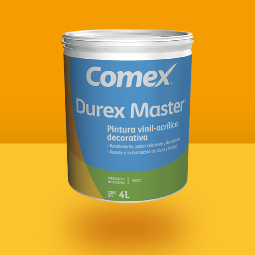 Durex Master Pintacomex