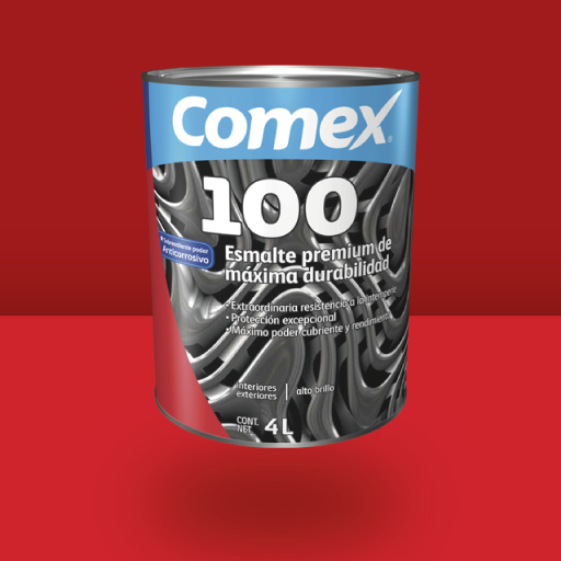 Esmalte Comex 100 Pintacomex