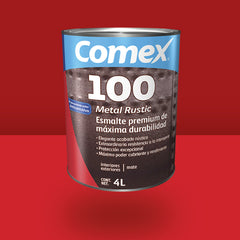 Esmalte Comex 100 Metal Rustic