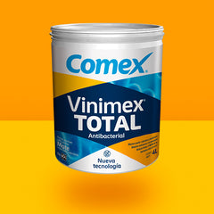 Pintura Vinílica Vinimex® TOTAL Antibacterial